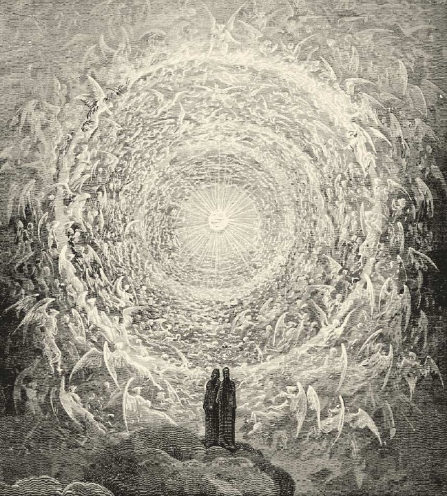 Illustration of classical literature